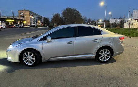 Toyota Avensis III рестайлинг, 2009 год, 810 000 рублей, 6 фотография