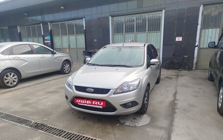 Ford Focus II рестайлинг, 2009 год, 530 000 рублей, 3 фотография
