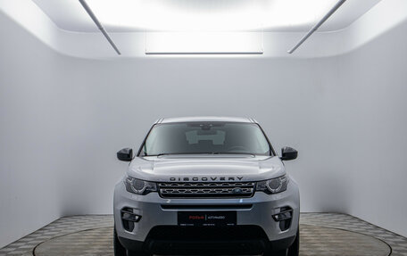 Land Rover Discovery Sport I рестайлинг, 2017 год, 2 140 000 рублей, 2 фотография