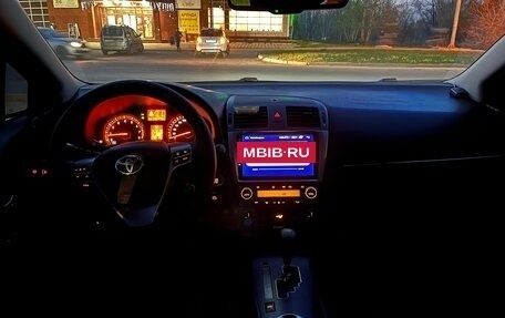 Toyota Avensis III рестайлинг, 2009 год, 810 000 рублей, 8 фотография