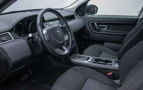 Land Rover Discovery Sport I рестайлинг, 2017 год, 2 140 000 рублей, 10 фотография