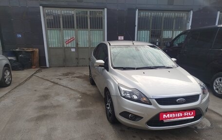 Ford Focus II рестайлинг, 2009 год, 530 000 рублей, 4 фотография