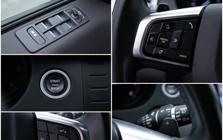 Land Rover Discovery Sport I рестайлинг, 2017 год, 2 140 000 рублей, 16 фотография