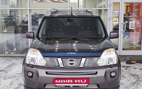 Nissan X-Trail, 2008 год, 1 059 000 рублей, 3 фотография