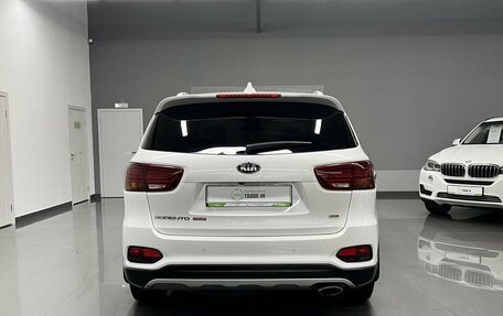 KIA Sorento III Prime рестайлинг, 2018 год, 2 675 000 рублей, 4 фотография