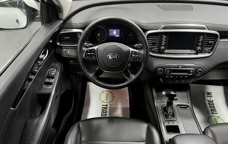 KIA Sorento III Prime рестайлинг, 2018 год, 2 675 000 рублей, 12 фотография