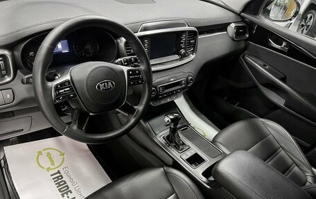 KIA Sorento III Prime рестайлинг, 2018 год, 2 675 000 рублей, 9 фотография