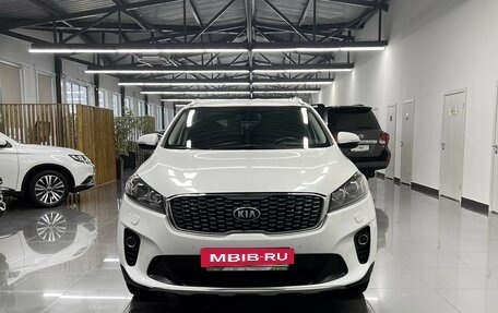 KIA Sorento III Prime рестайлинг, 2018 год, 2 675 000 рублей, 3 фотография