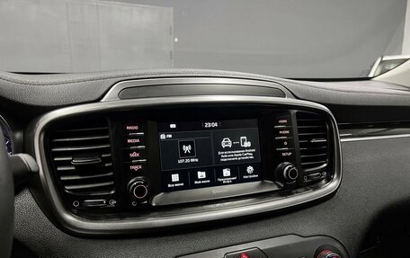 KIA Sorento III Prime рестайлинг, 2018 год, 2 675 000 рублей, 16 фотография