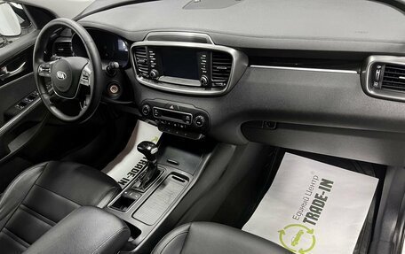 KIA Sorento III Prime рестайлинг, 2018 год, 2 675 000 рублей, 14 фотография