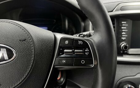 KIA Sorento III Prime рестайлинг, 2018 год, 2 675 000 рублей, 21 фотография