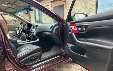 Nissan Teana, 2015 год, 1 900 000 рублей, 9 фотография