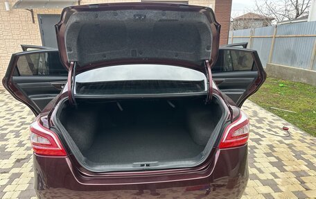 Nissan Teana, 2015 год, 1 900 000 рублей, 11 фотография