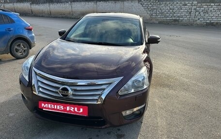 Nissan Teana, 2015 год, 1 900 000 рублей, 24 фотография