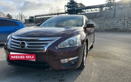 Nissan Teana, 2015 год, 1 900 000 рублей, 23 фотография