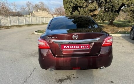Nissan Teana, 2015 год, 1 900 000 рублей, 19 фотография