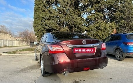 Nissan Teana, 2015 год, 1 900 000 рублей, 20 фотография