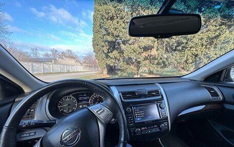 Nissan Teana, 2015 год, 1 900 000 рублей, 26 фотография