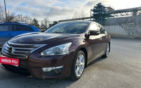 Nissan Teana, 2015 год, 1 900 000 рублей, 25 фотография
