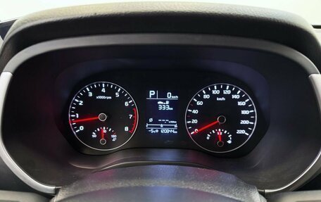 KIA Rio IV, 2021 год, 1 487 000 рублей, 15 фотография