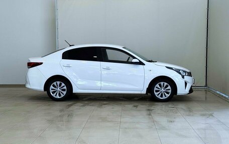 KIA Rio IV, 2021 год, 1 487 000 рублей, 11 фотография