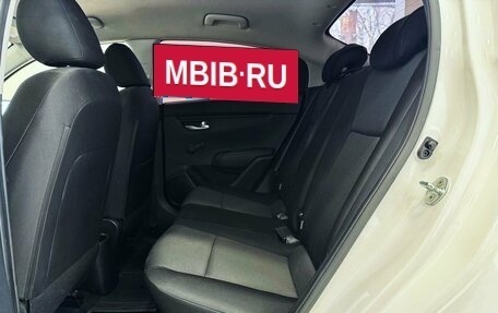 KIA Rio IV, 2021 год, 1 487 000 рублей, 14 фотография