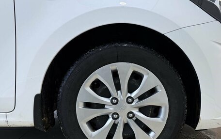 KIA Rio IV, 2021 год, 1 487 000 рублей, 20 фотография