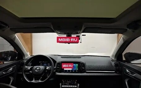 Skoda Karoq I, 2023 год, 1 789 004 рублей, 9 фотография