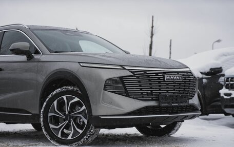 Haval F7, 2025 год, 3 612 510 рублей, 5 фотография