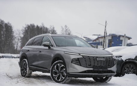 Haval F7, 2025 год, 3 612 510 рублей, 4 фотография