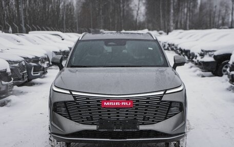 Haval F7, 2025 год, 3 612 510 рублей, 2 фотография