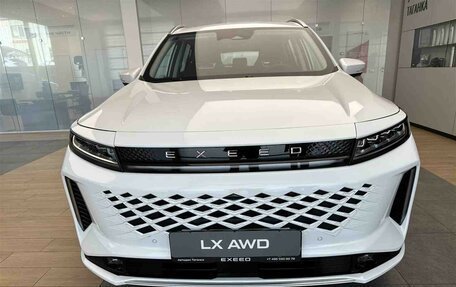 CheryExeed LX, 2025 год, 3 090 000 рублей, 5 фотография