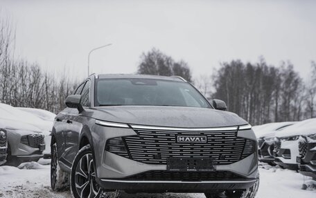 Haval F7, 2025 год, 3 612 510 рублей, 31 фотография