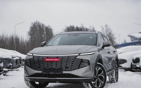 Haval F7, 2025 год, 3 612 510 рублей, 30 фотография