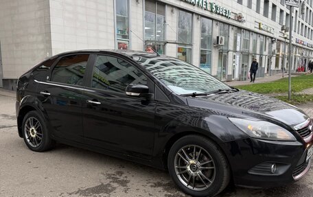 Ford Focus II рестайлинг, 2008 год, 495 000 рублей, 3 фотография