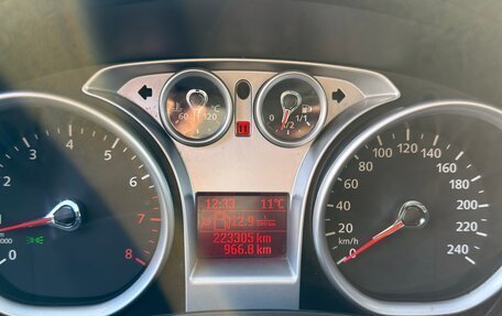 Ford Focus II рестайлинг, 2008 год, 495 000 рублей, 7 фотография