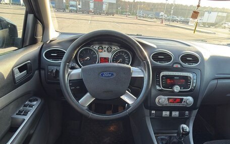 Ford Focus II рестайлинг, 2008 год, 495 000 рублей, 6 фотография