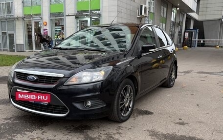 Ford Focus II рестайлинг, 2008 год, 495 000 рублей, 5 фотография