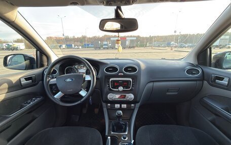 Ford Focus II рестайлинг, 2008 год, 495 000 рублей, 14 фотография