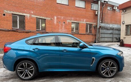 BMW X6 M, 2015 год, 4 500 000 рублей, 4 фотография