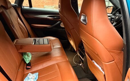 BMW X6 M, 2015 год, 4 500 000 рублей, 9 фотография