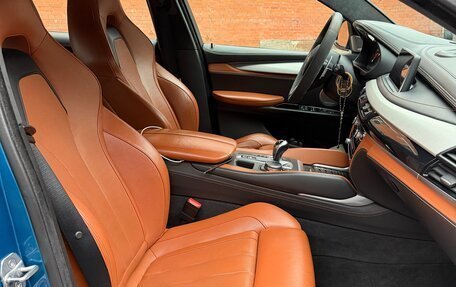 BMW X6 M, 2015 год, 4 500 000 рублей, 6 фотография