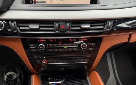 BMW X6 M, 2015 год, 4 500 000 рублей, 11 фотография