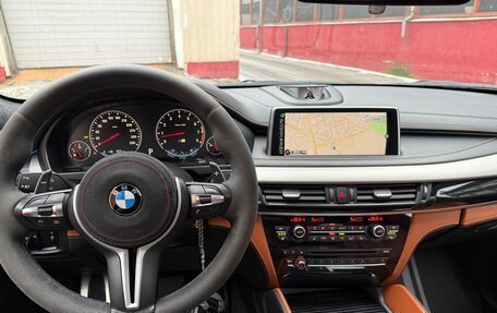 BMW X6 M, 2015 год, 4 500 000 рублей, 10 фотография