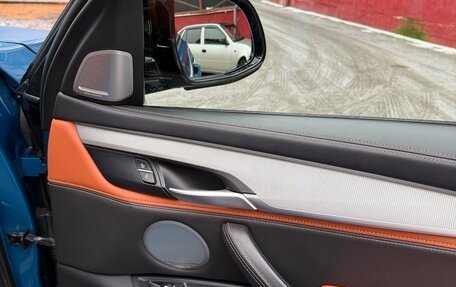 BMW X6 M, 2015 год, 4 500 000 рублей, 8 фотография