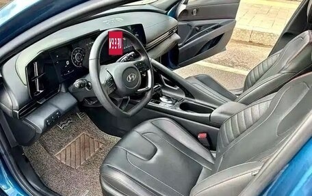 Hyundai Elantra, 2022 год, 1 470 000 рублей, 9 фотография