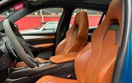 BMW X6 M, 2015 год, 4 500 000 рублей, 5 фотография