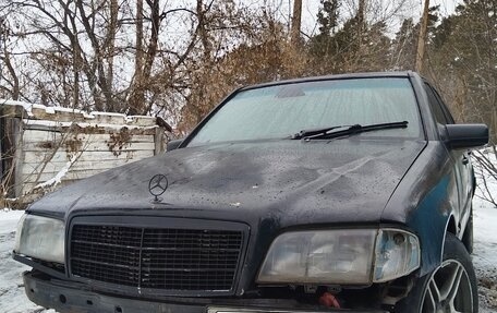 Mercedes-Benz C-Класс, 1995 год, 180 000 рублей, 4 фотография