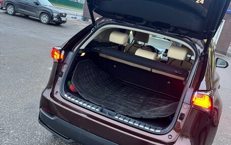 Lexus NX I, 2017 год, 3 300 000 рублей, 6 фотография