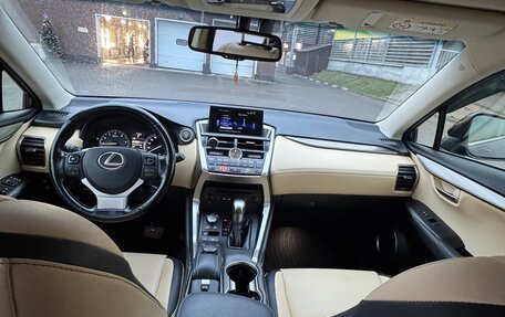 Lexus NX I, 2017 год, 3 300 000 рублей, 9 фотография